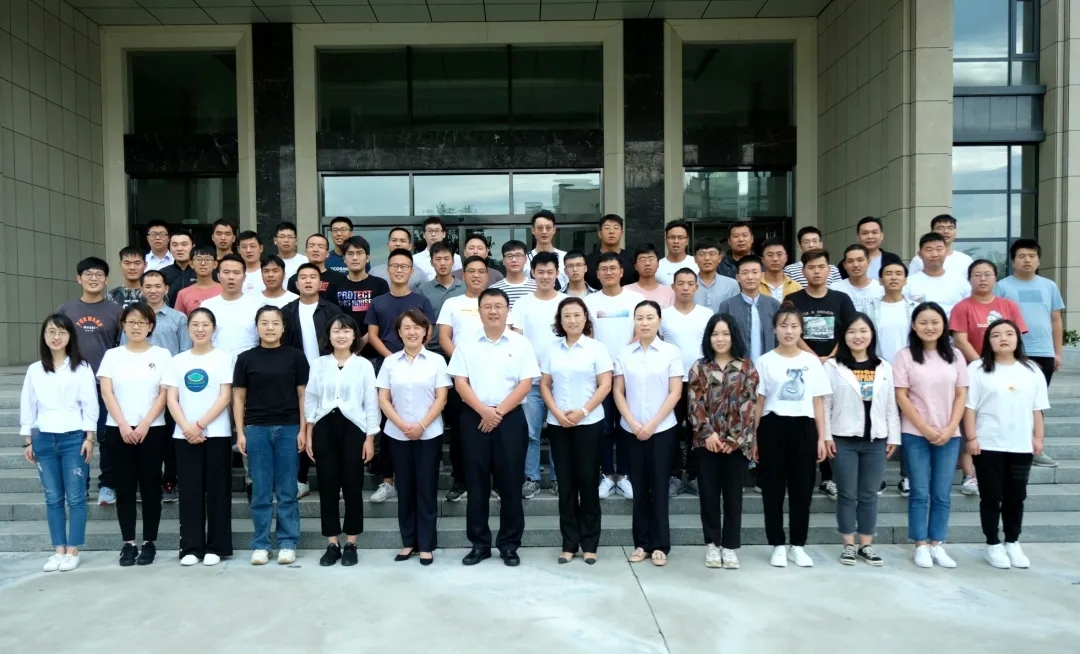 集團(tuán)公司2020年新入職員工培訓(xùn)圓滿落幕！