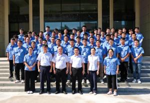 凝“新”聚力，逐夢啟航！集團(tuán)公司組織開展2021年新員工培訓(xùn)